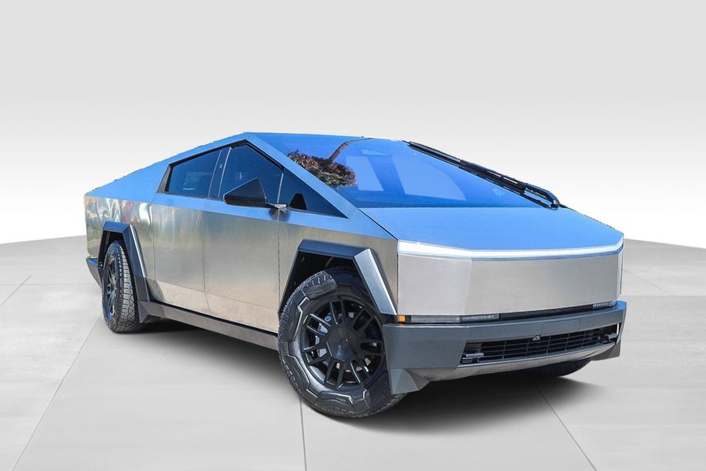 Cyber Truck