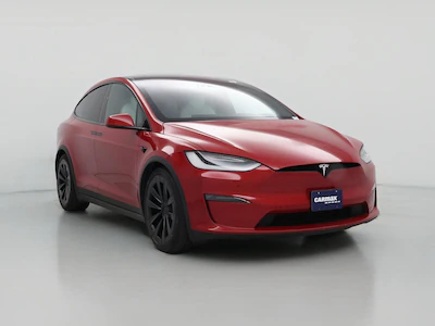 Tesla Model X Plaid
